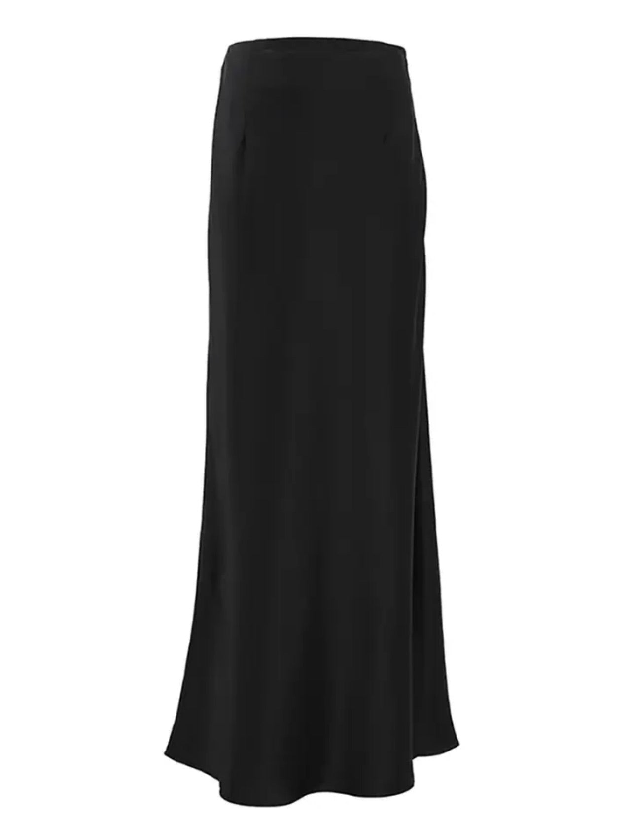 Signature Black Skirt