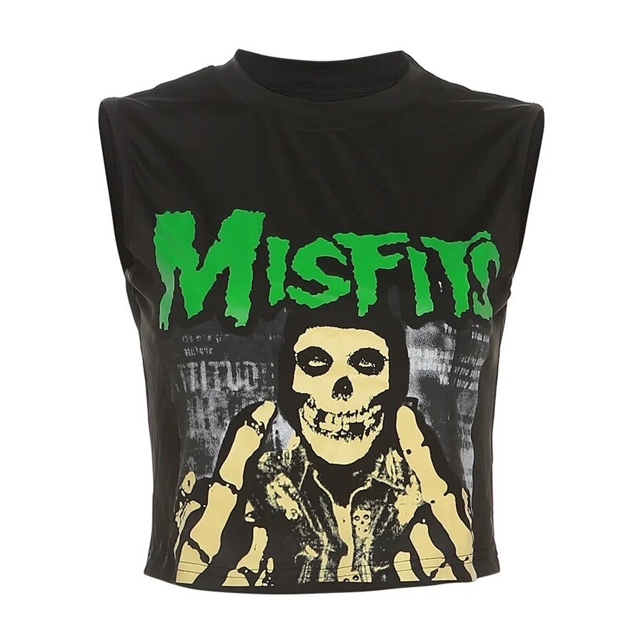 Misfits Top