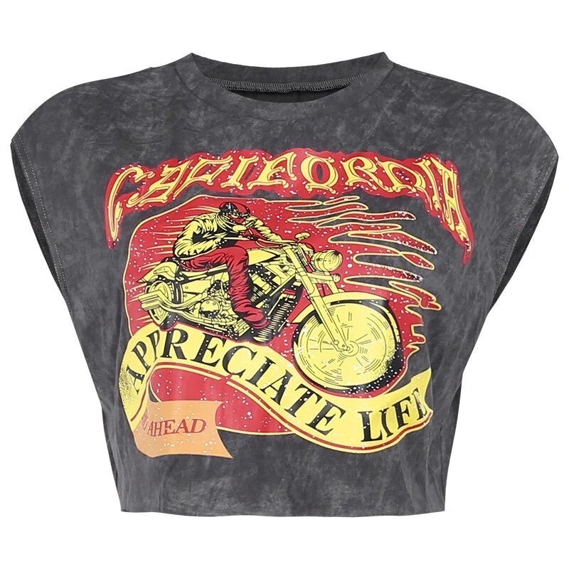 Night Rider Top