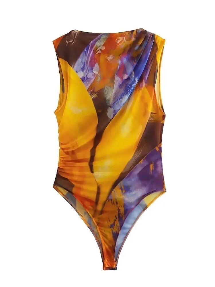 Sunset Bodysuit