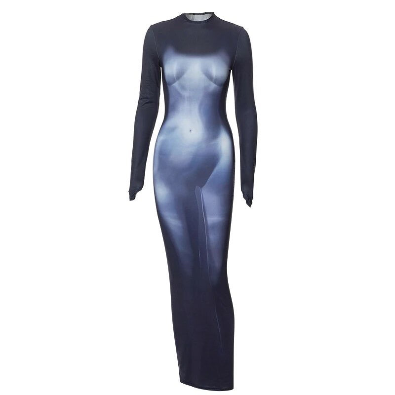 Illusive Dress