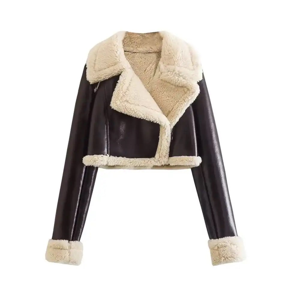 Vegan Fur Shearling