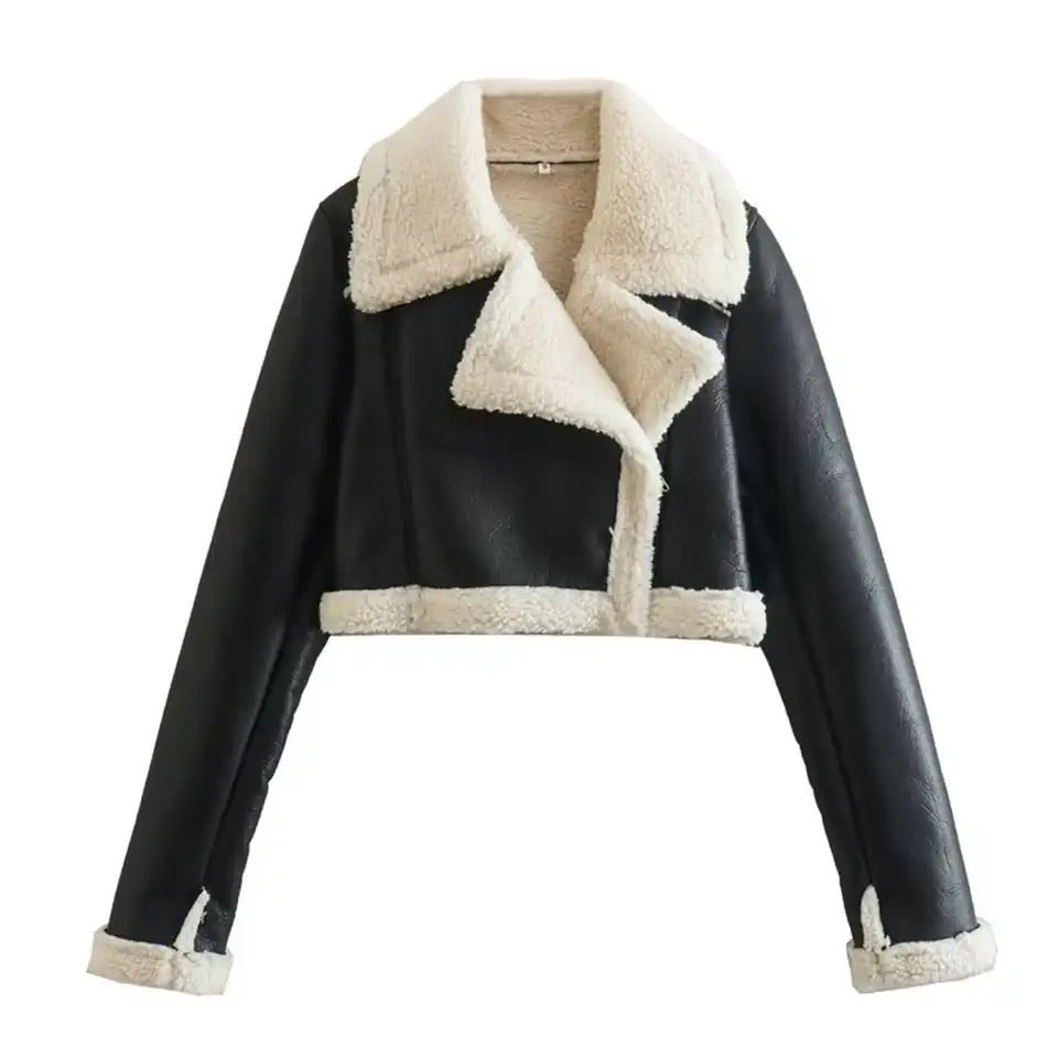 Vegan Fur Shearling