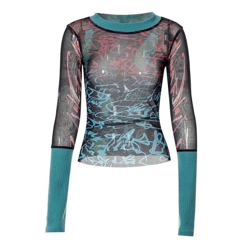 Tokyo Drift Top