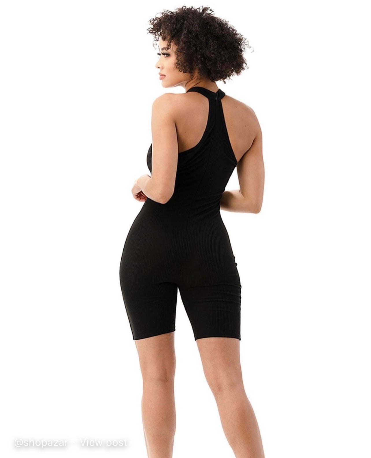 Jersey Romper