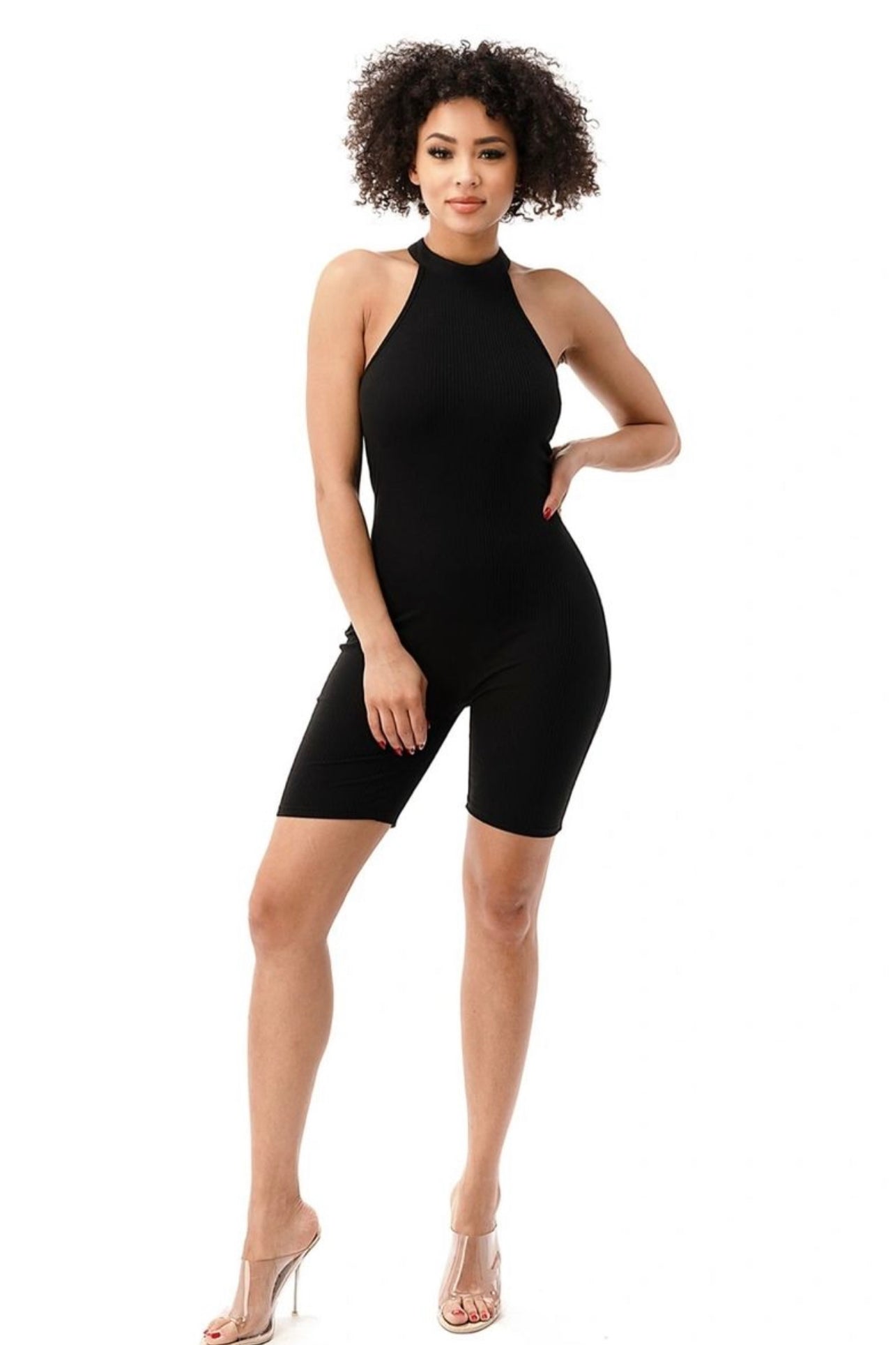 Jersey Romper