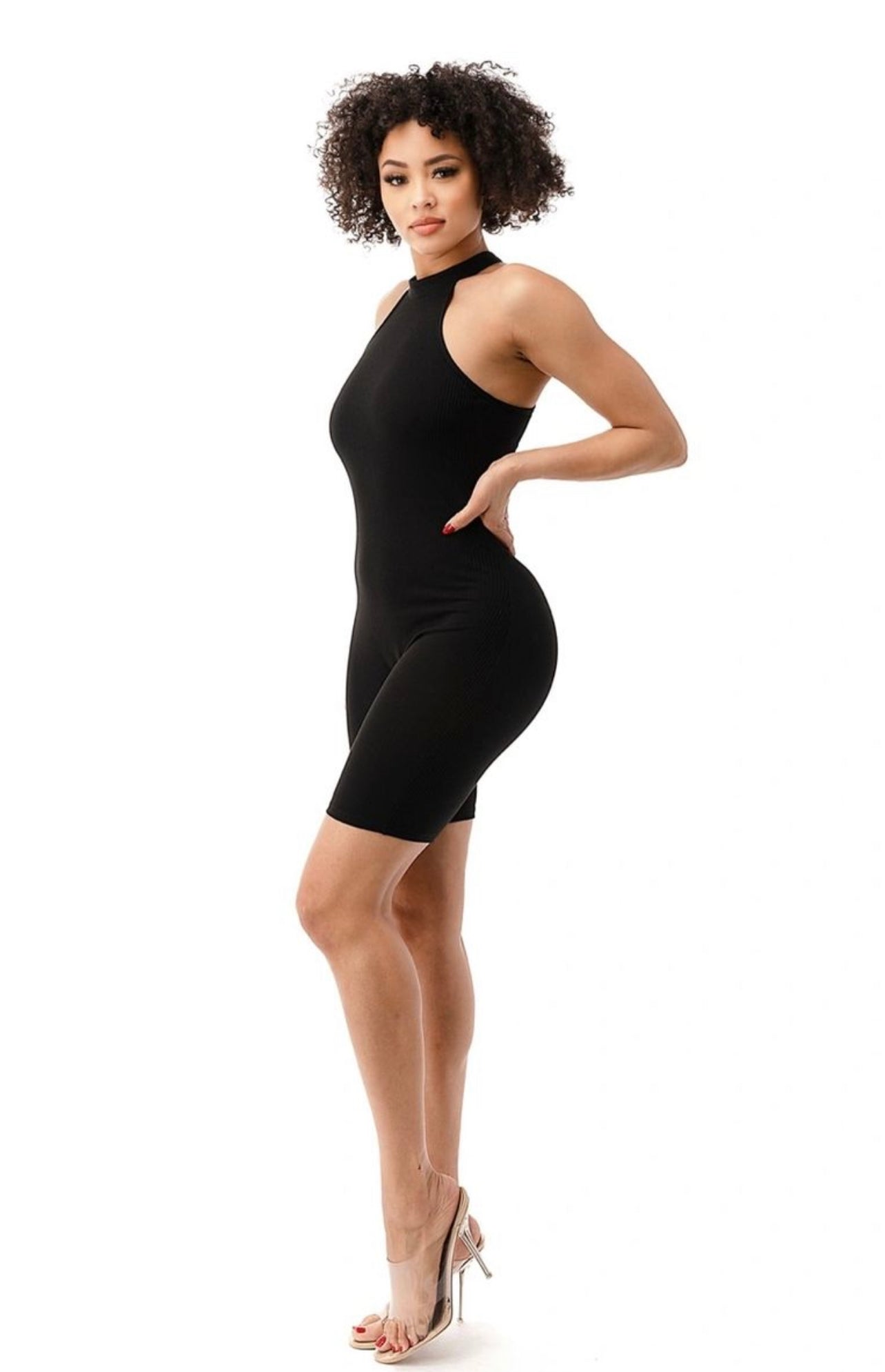 Jersey Romper