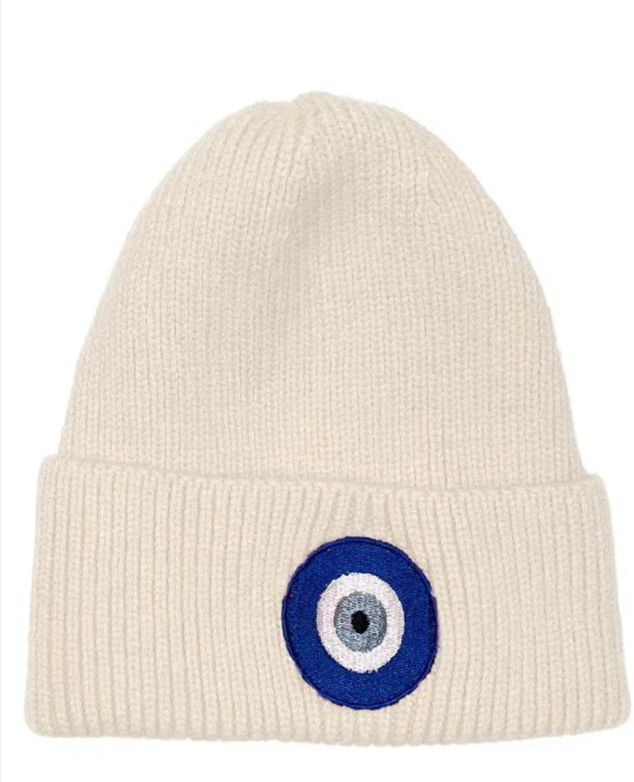 Evil Eye Beanie