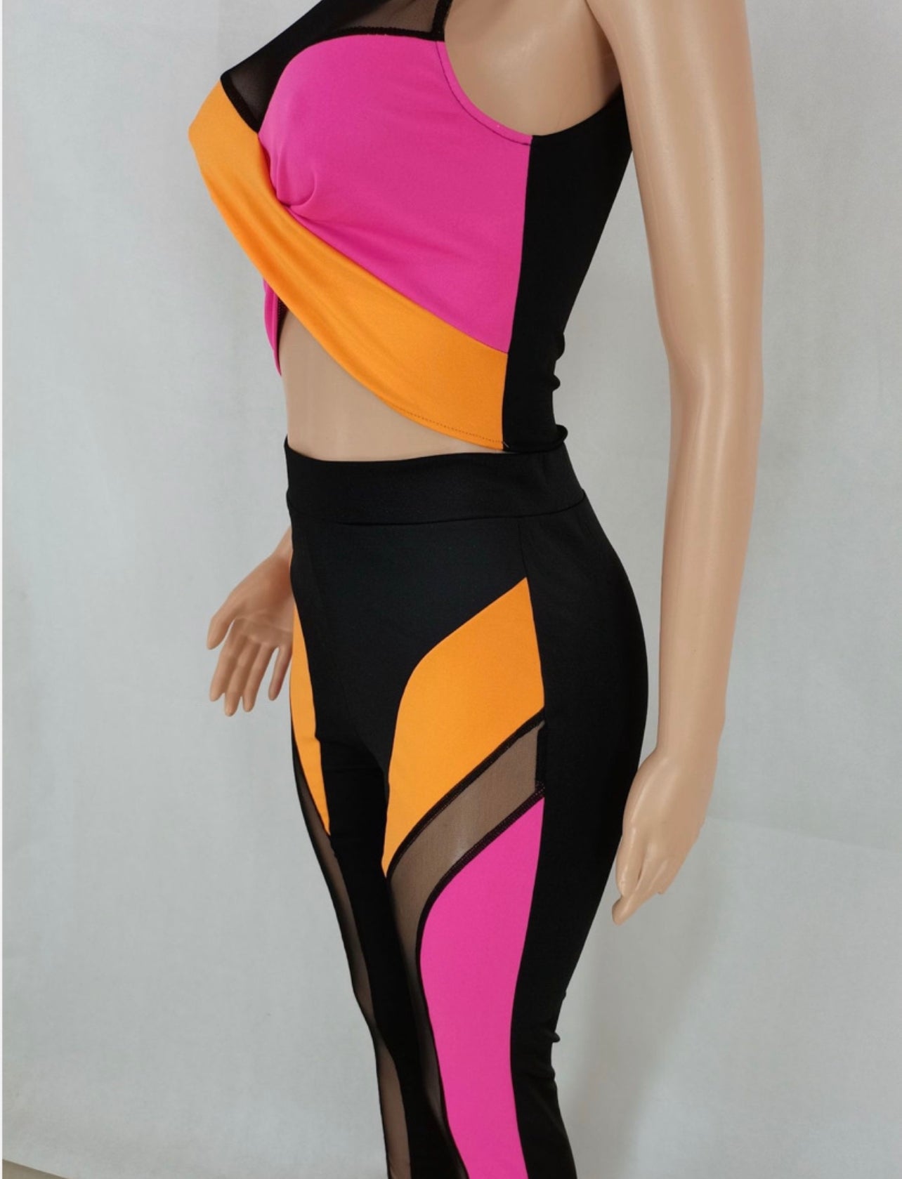 Tropical Splice Set