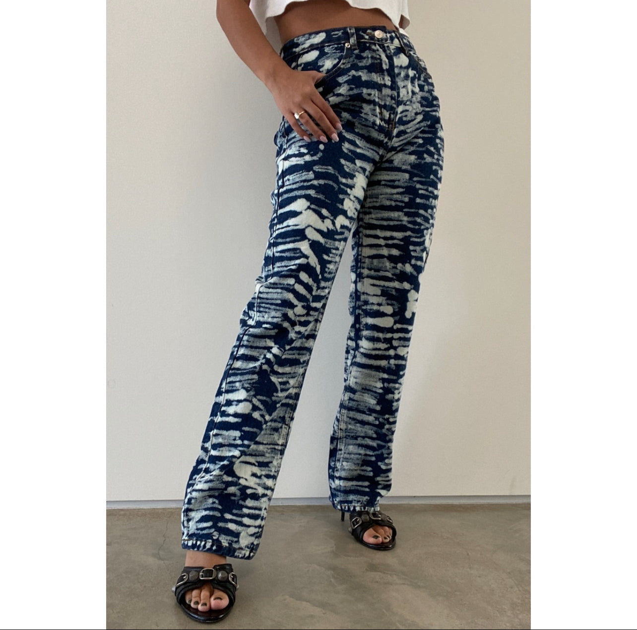 Drita Denim Jeans