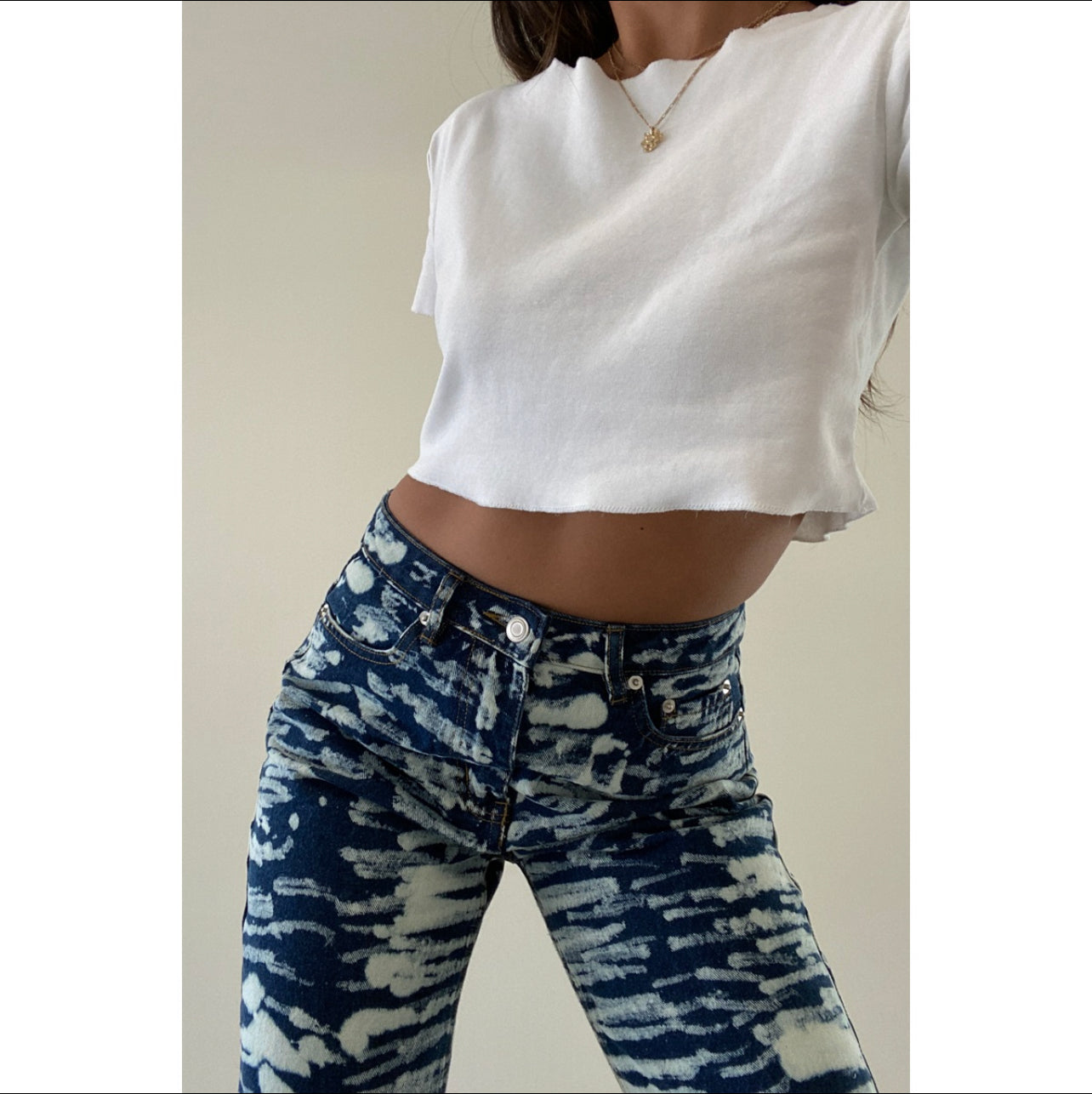 Drita Denim Jeans
