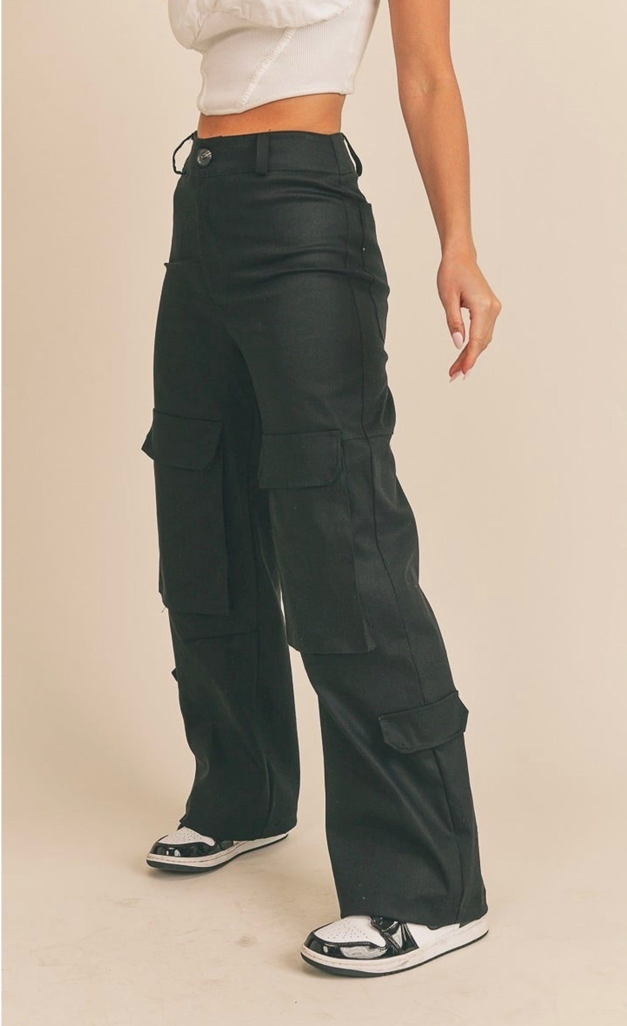 Solid Cargos