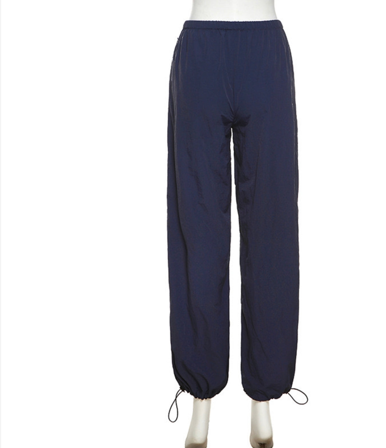 Baggy Blu Cargos