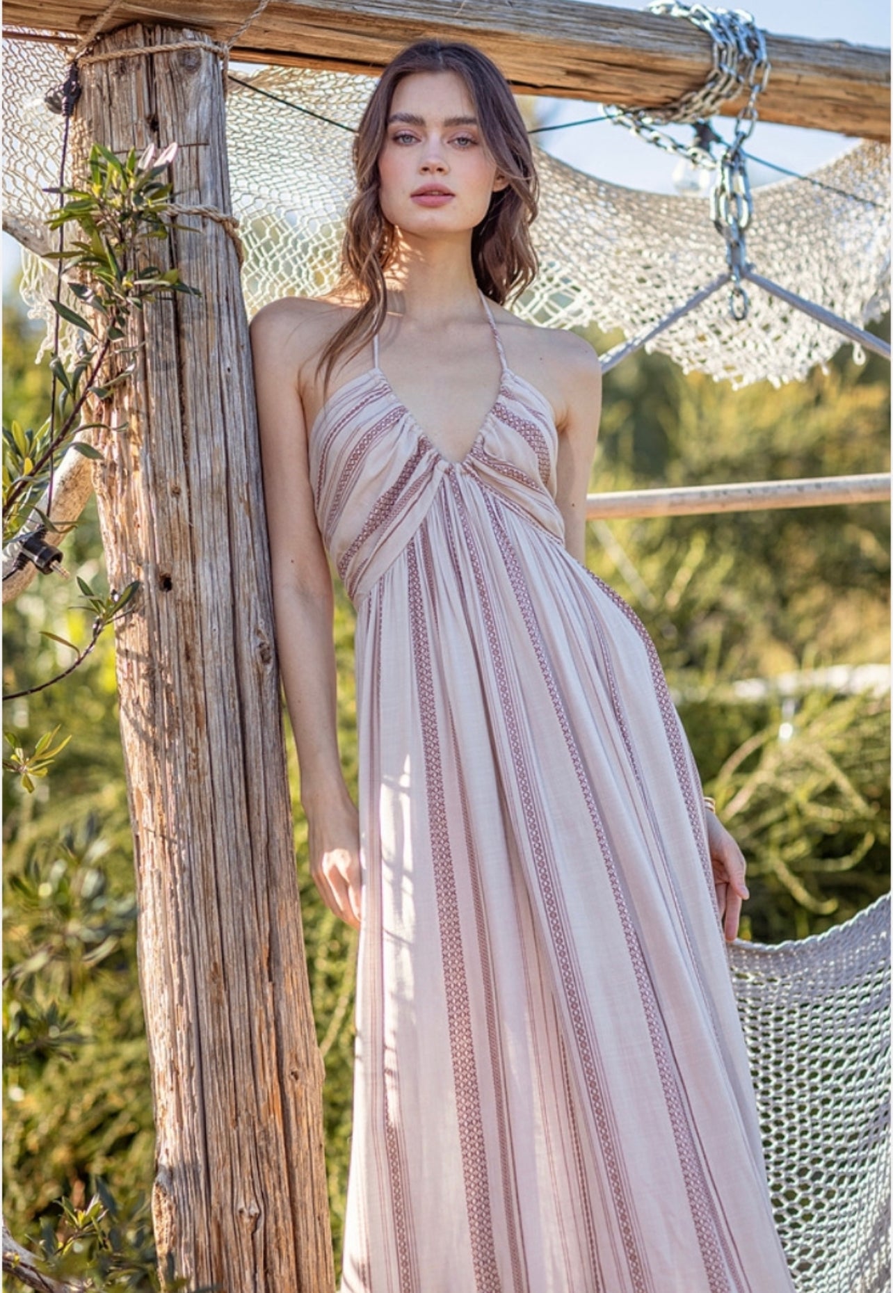 Aria Maxi Dress