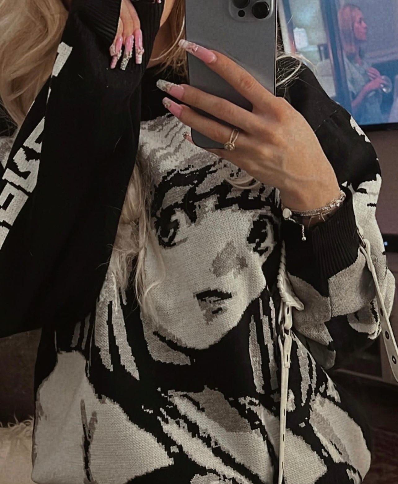 Anime Sweater