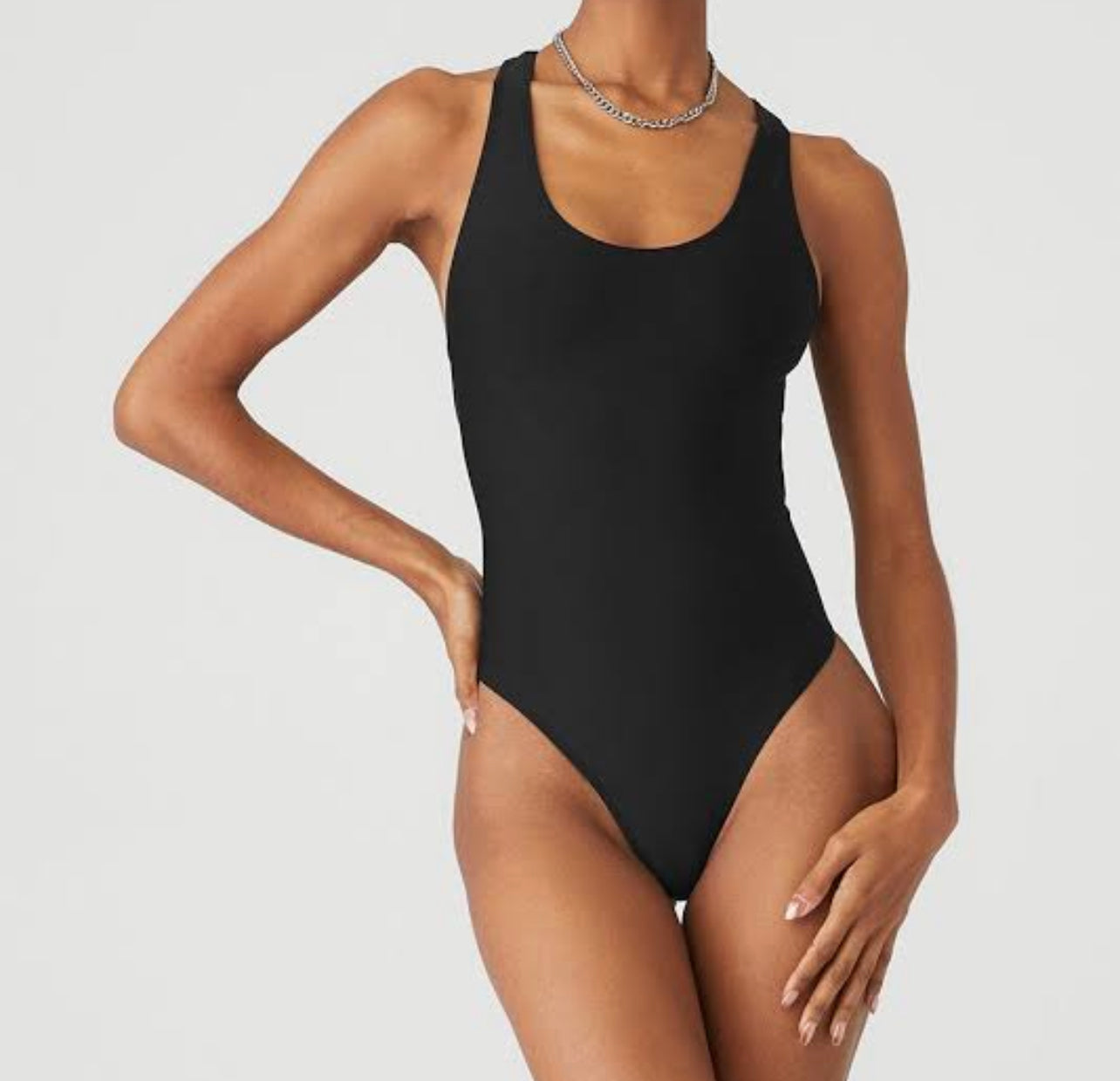 Seamless Bodysuit