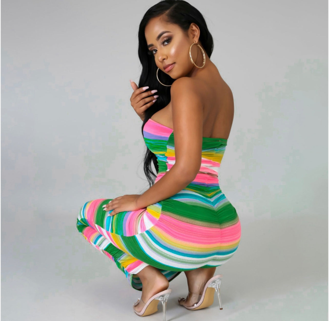 Sunset Maxi