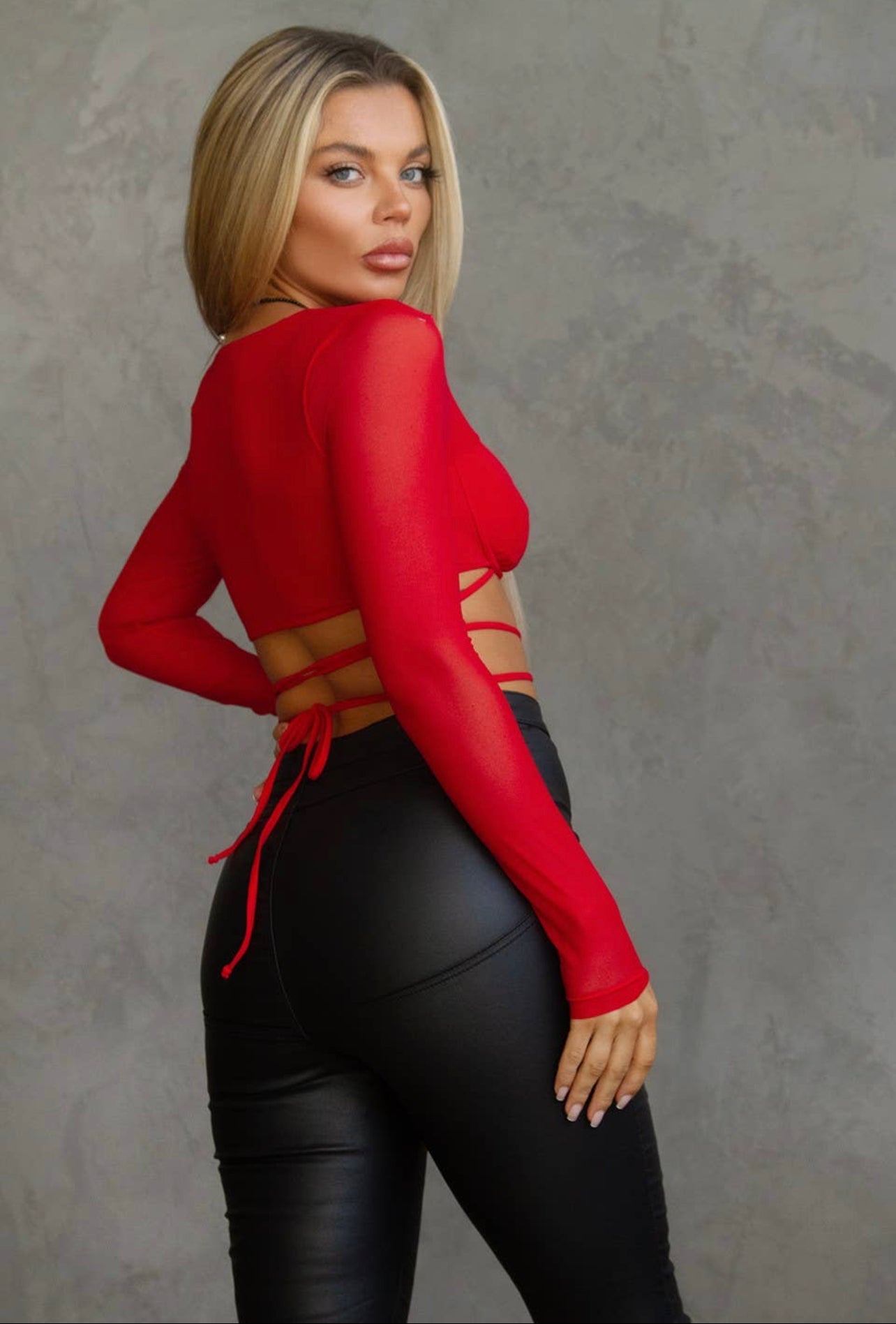 Wrapped Up Top