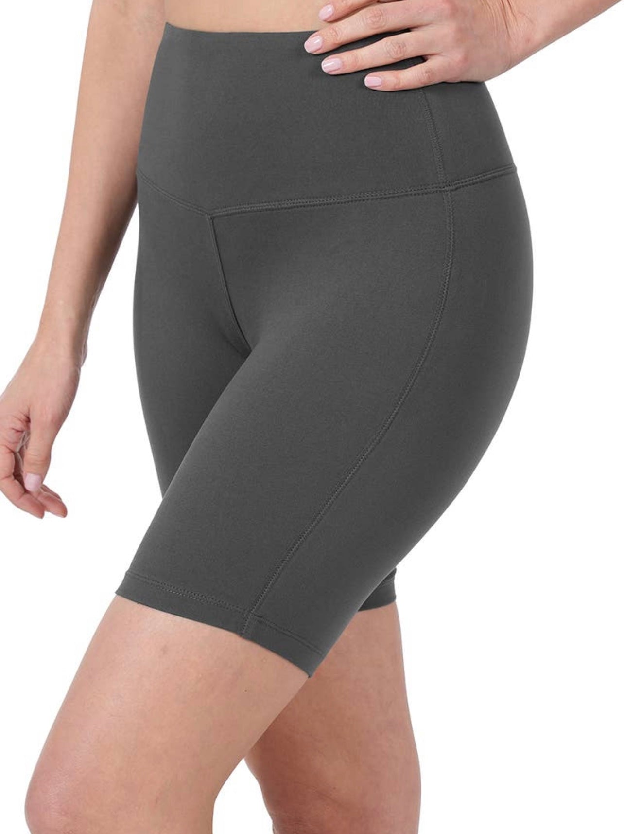 AZAR Biker Shorts