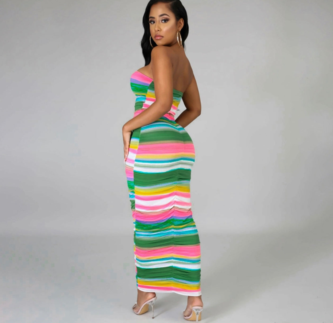 Sunset Maxi