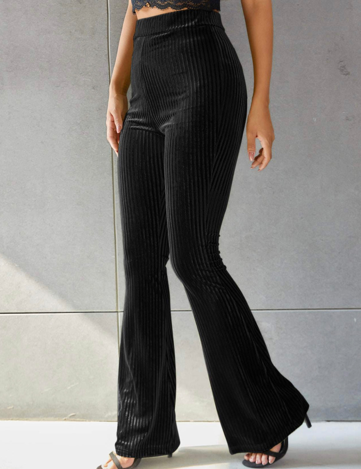 Corduroy Flares