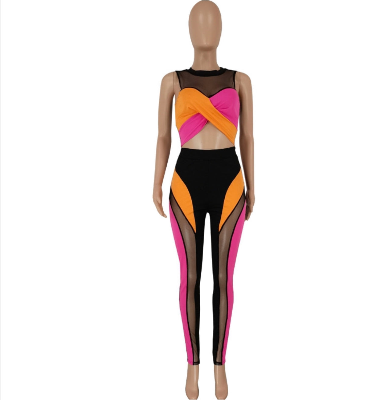 Tropical Splice Set