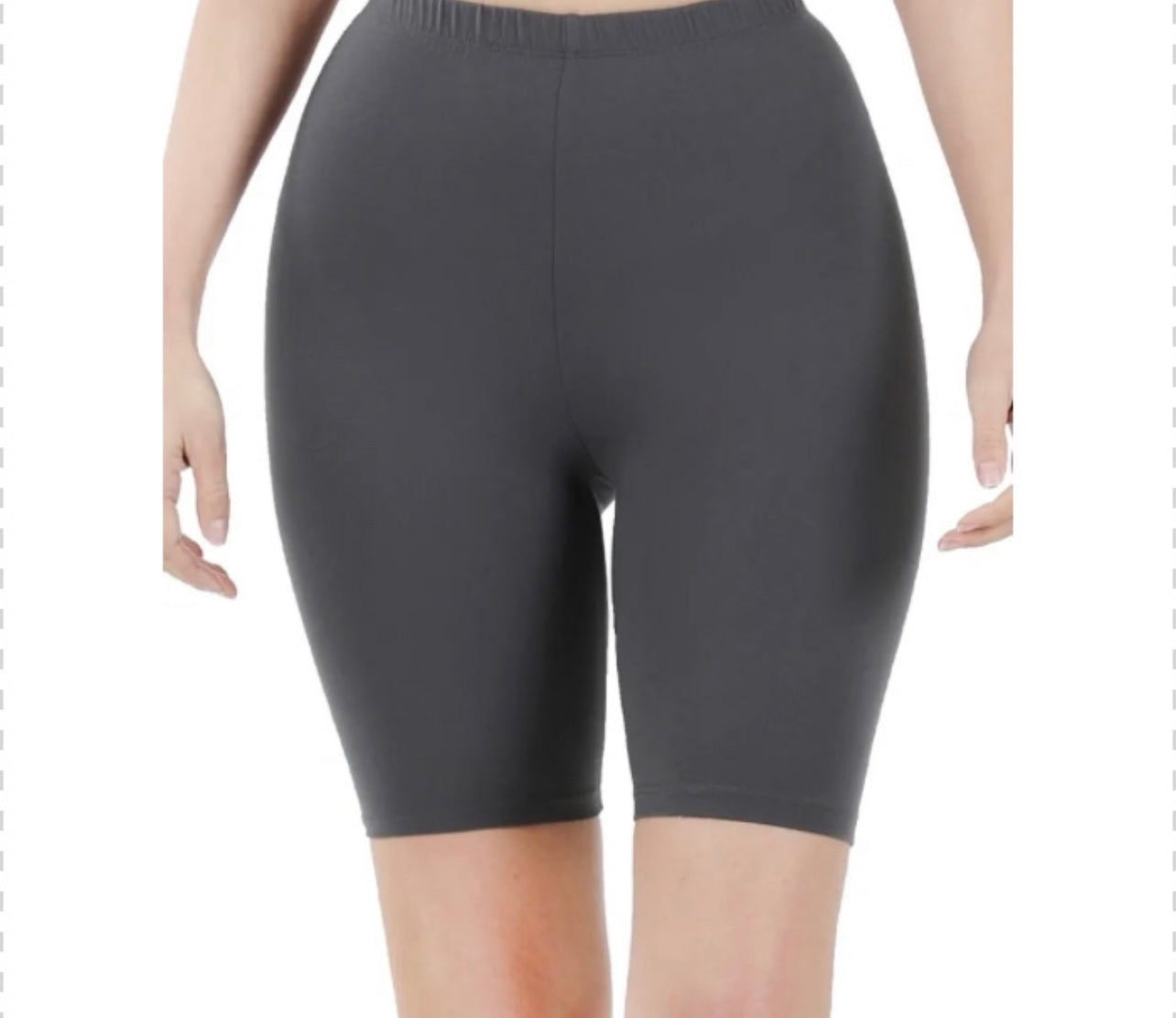 Biker Shorts