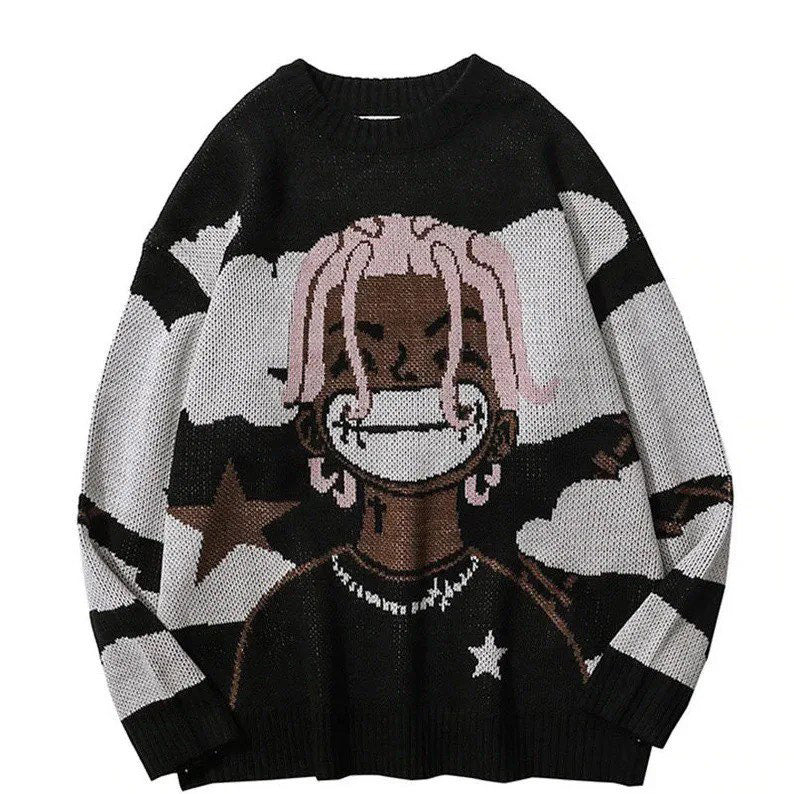 Lil Uzi Knit Sweater