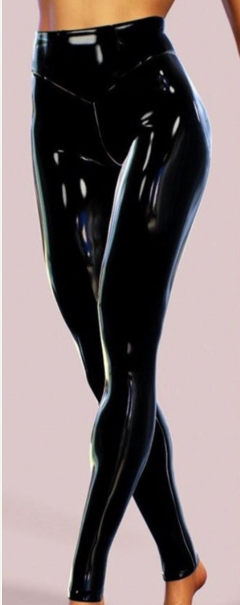 High Shine Leggings