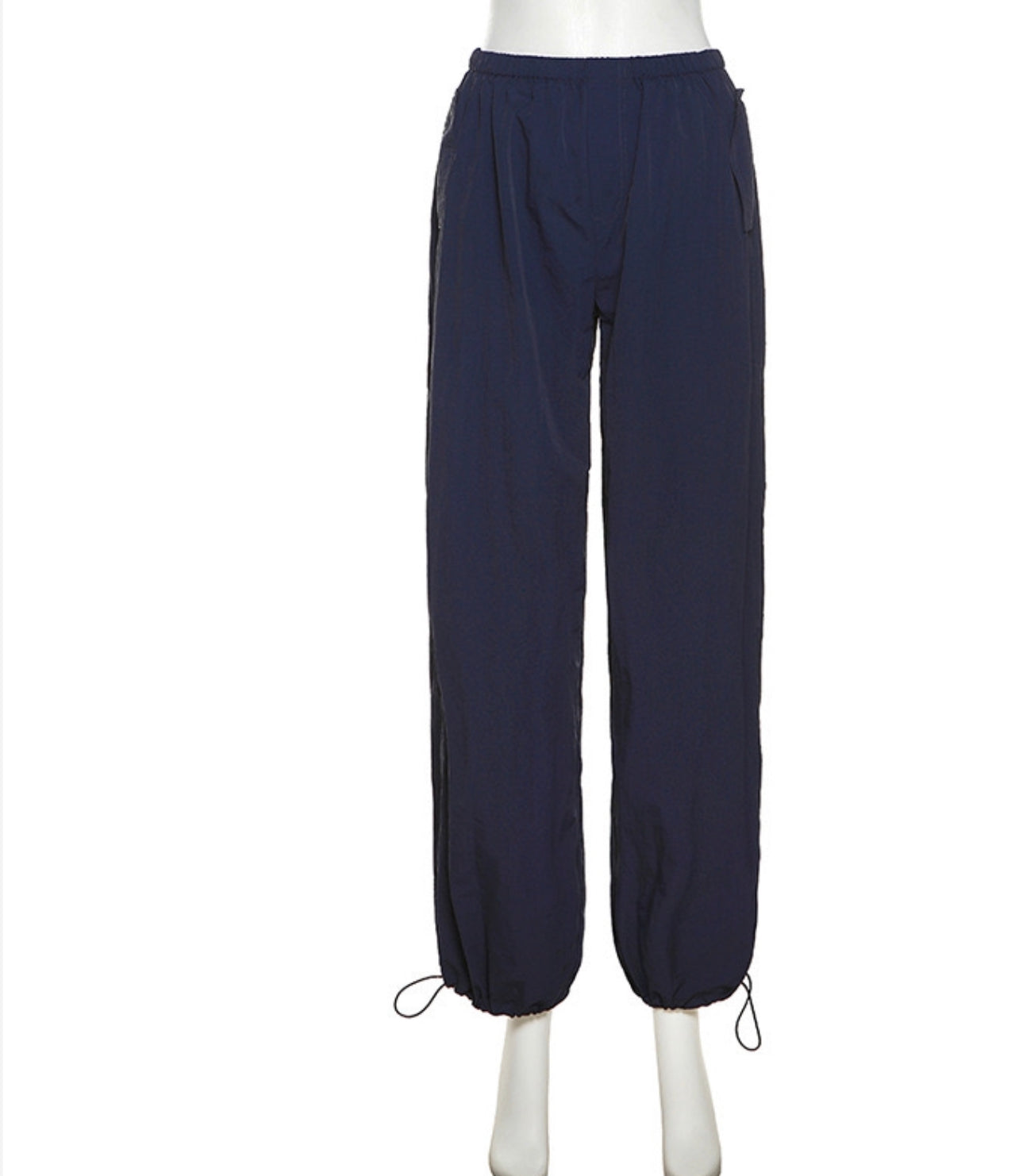 Baggy Blu Cargos