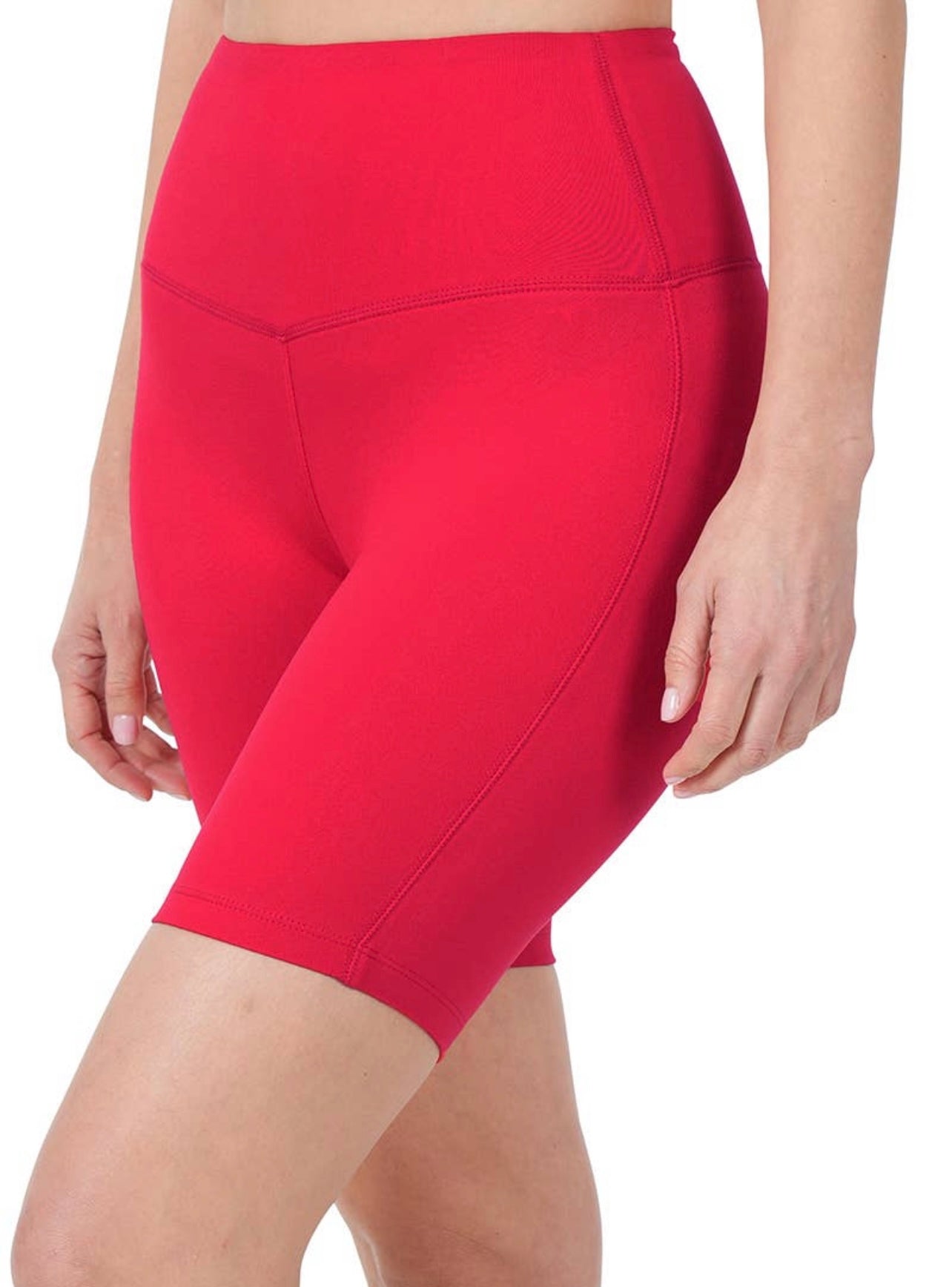 AZAR Biker Shorts