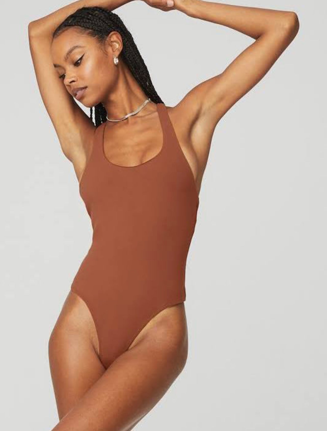 Solid Cotton Bodysuit