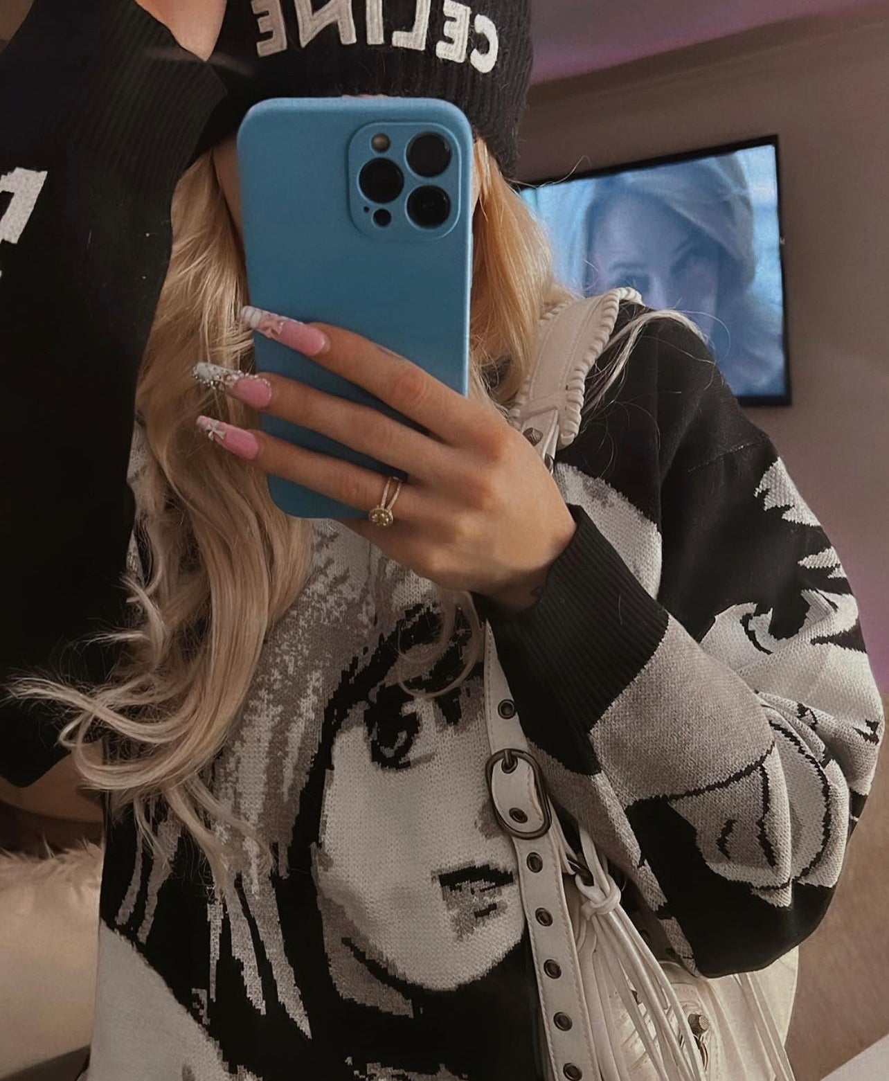 Anime Sweater