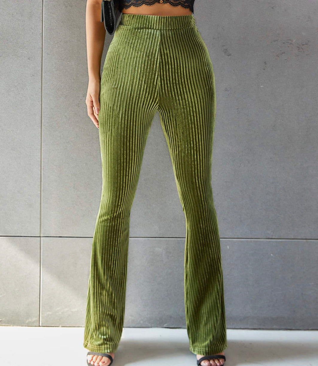 Corduroy Flares