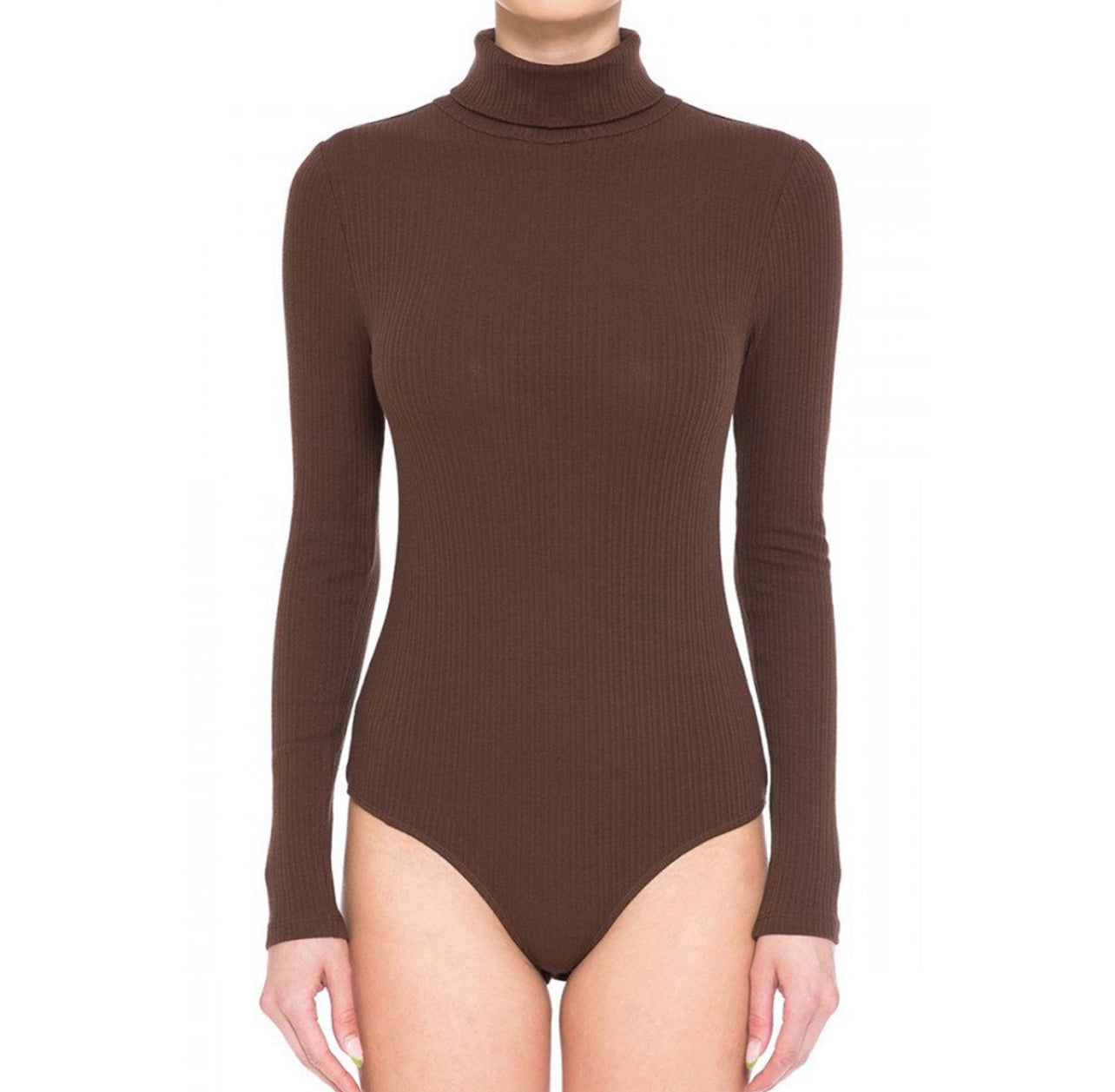 Turtle Neck Bodysuit
