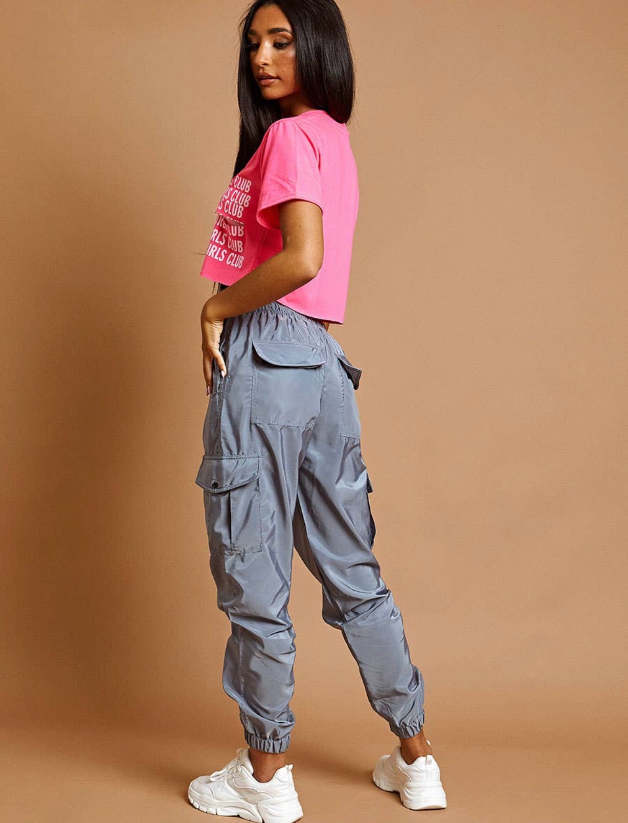 Reflective Joggers