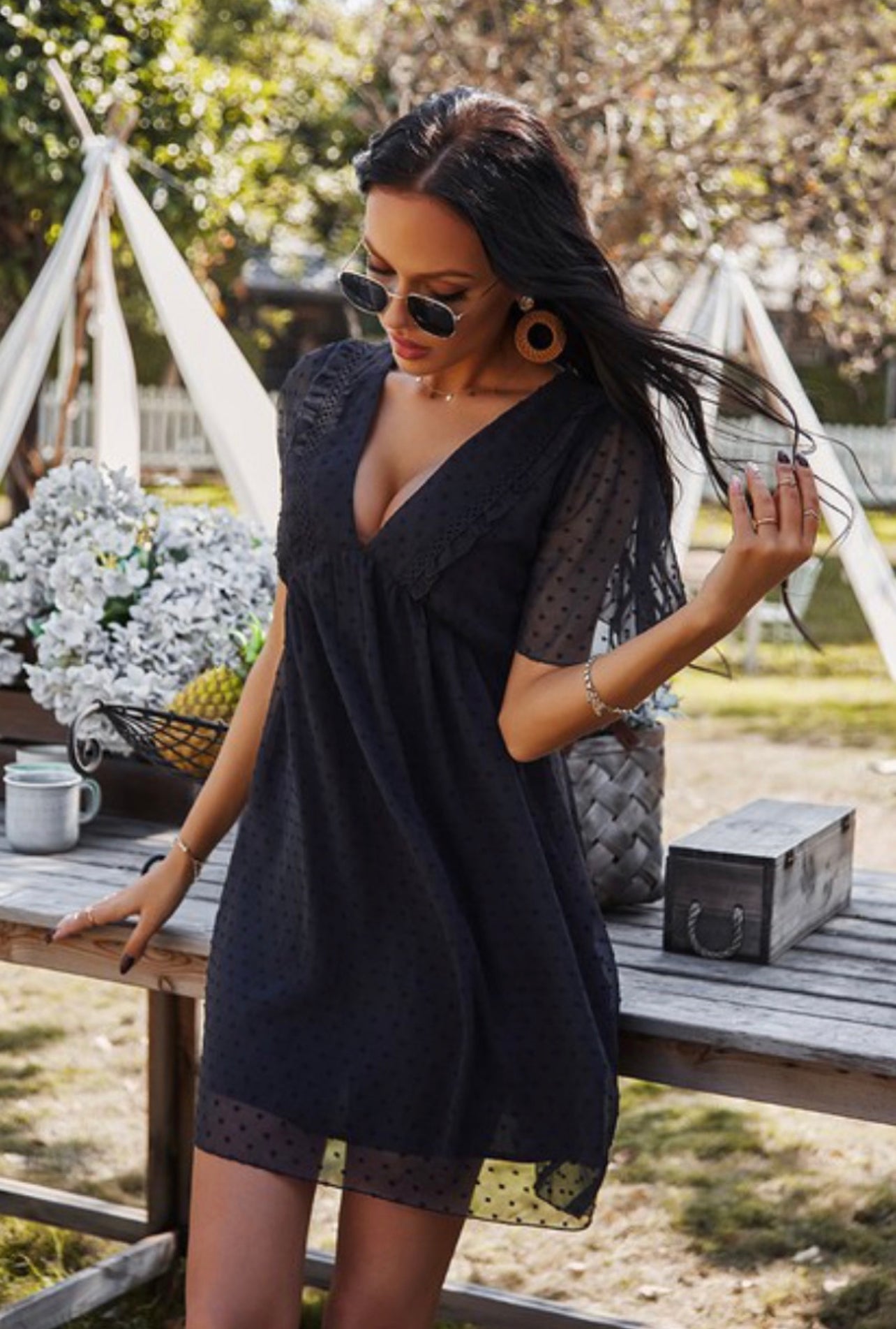 Miranda Dress