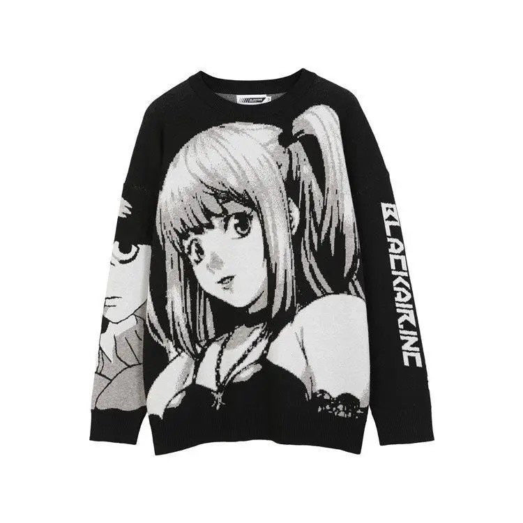 Anime Sweater