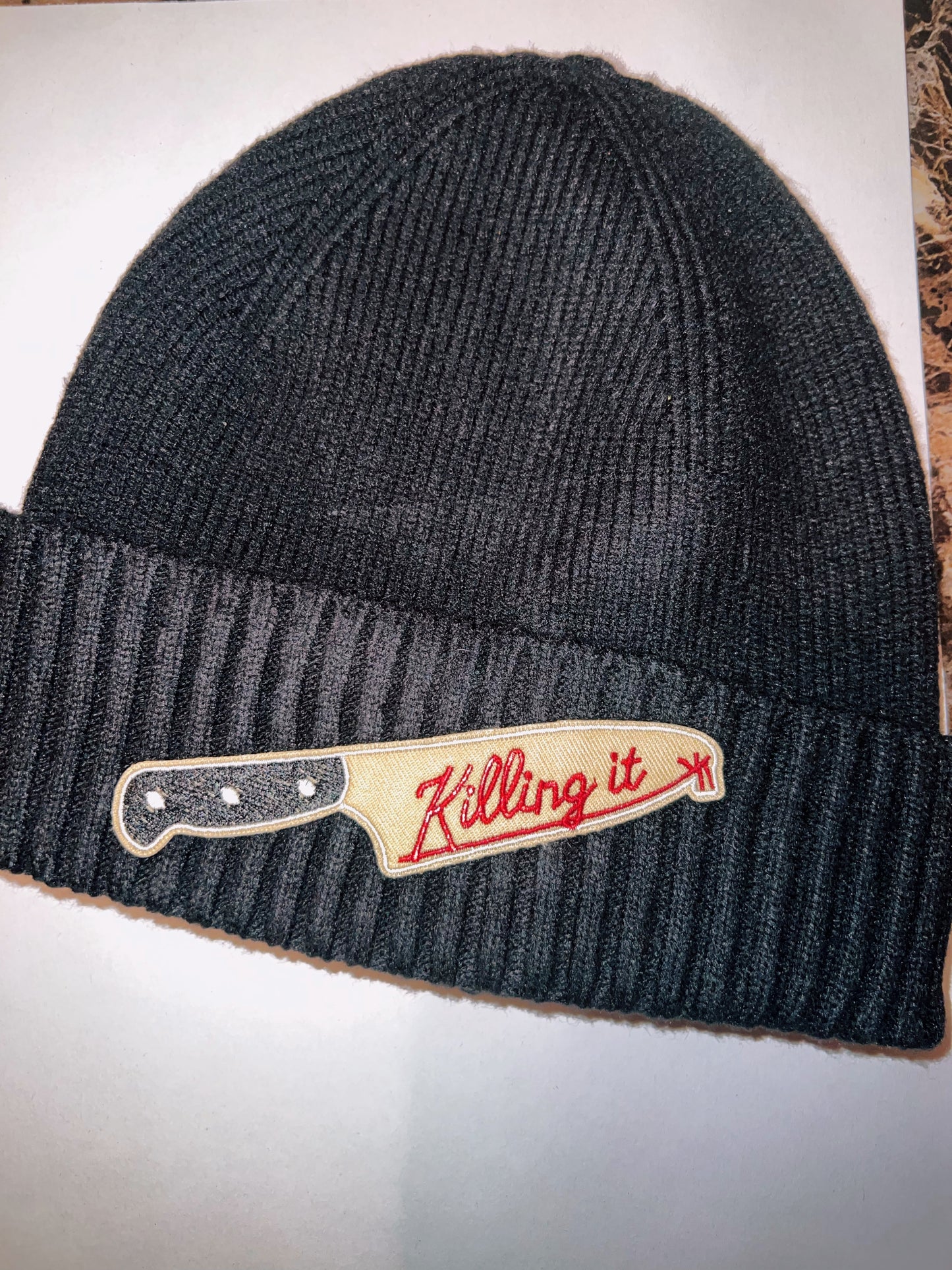 Killing It Beanie