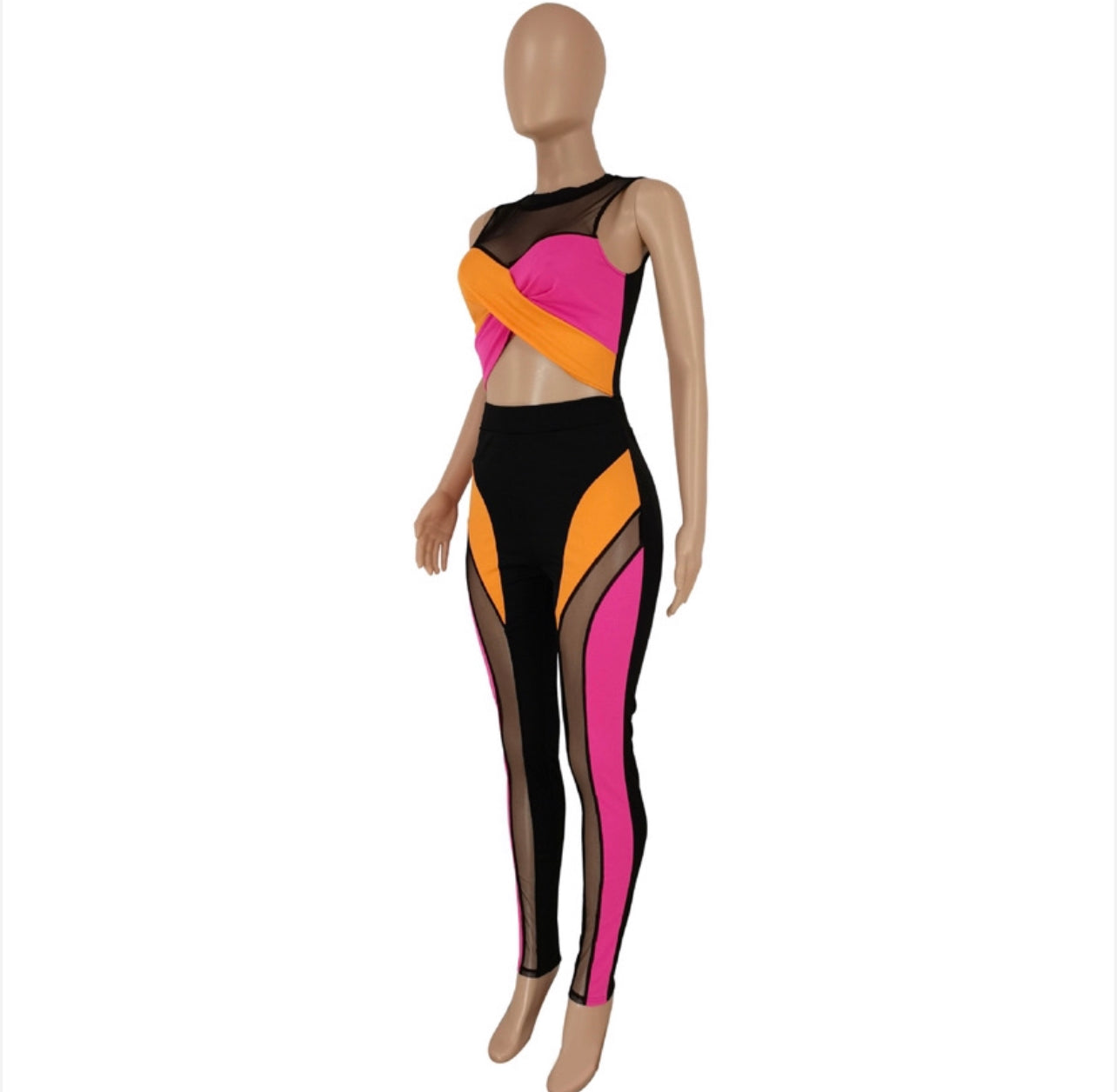 Tropical Splice Set