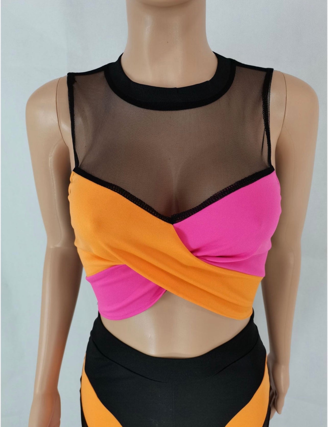 Tropical Splice Set