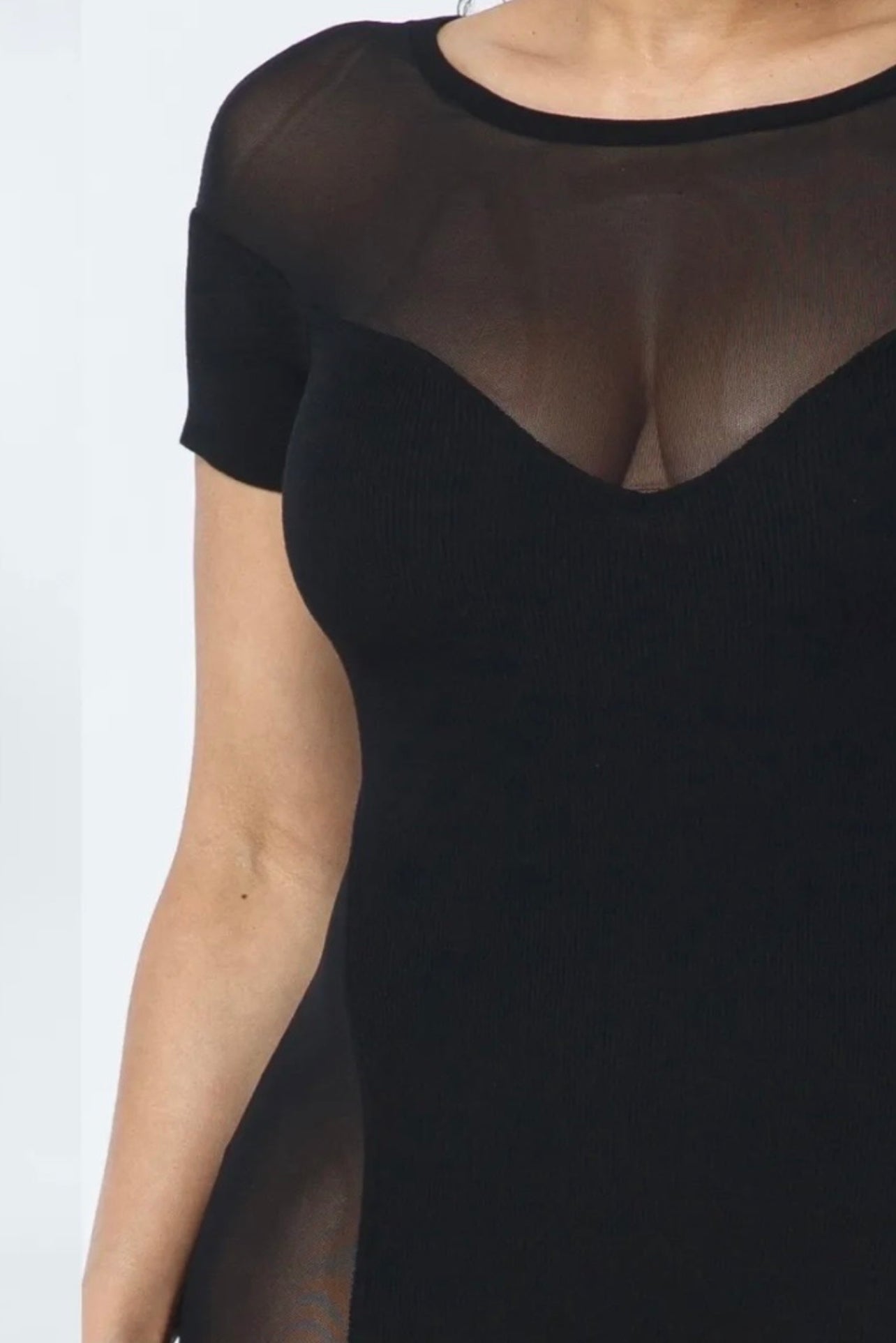 Illusion Jumpsuit