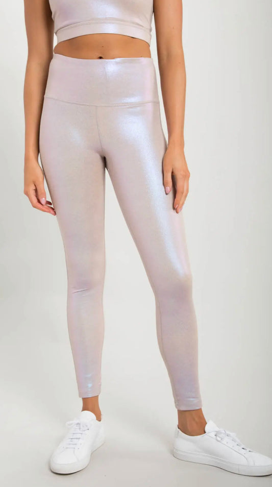 Pearlescent Leggings