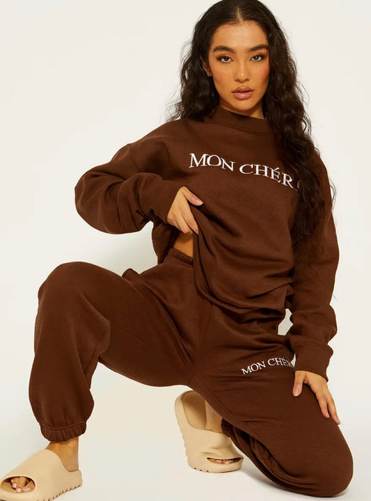 My Sweetheart Sweatsuit